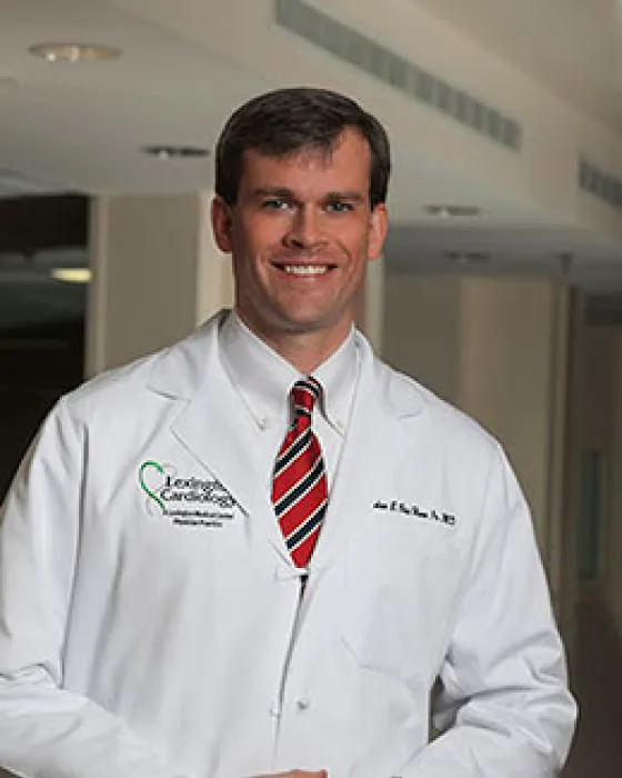 Stephen E. Van Horn JR., MD, FACC 0