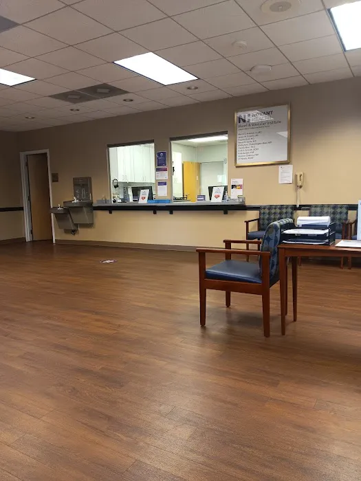 Novant Health Heart & Vascular Institute - Monroe 0