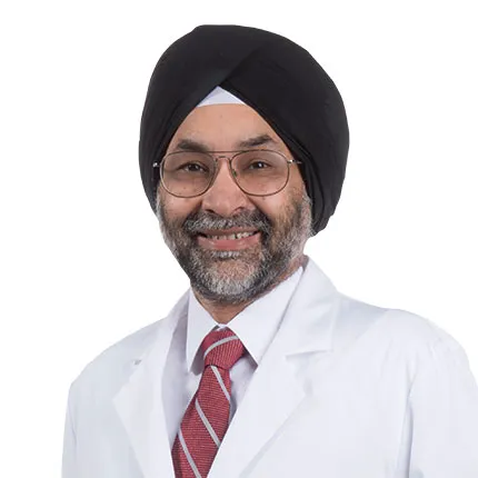 Dr. Iqbal Singh, MD 1