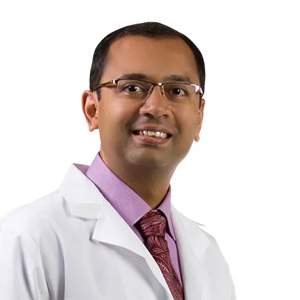 Dr. Amber M. Shah, MD 1