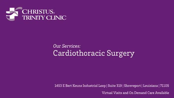 CHRISTUS Trinity Clinic 0