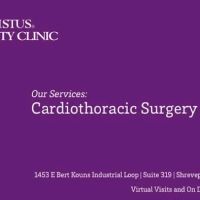 CHRISTUS Trinity Clinic