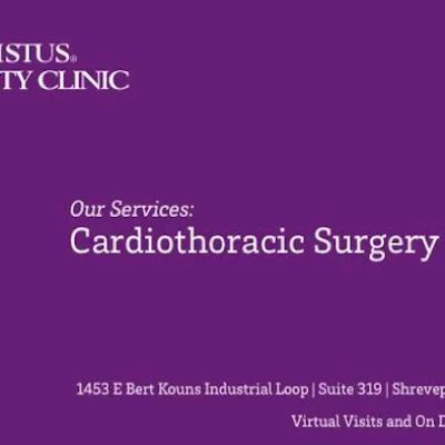 CHRISTUS Trinity Clinic