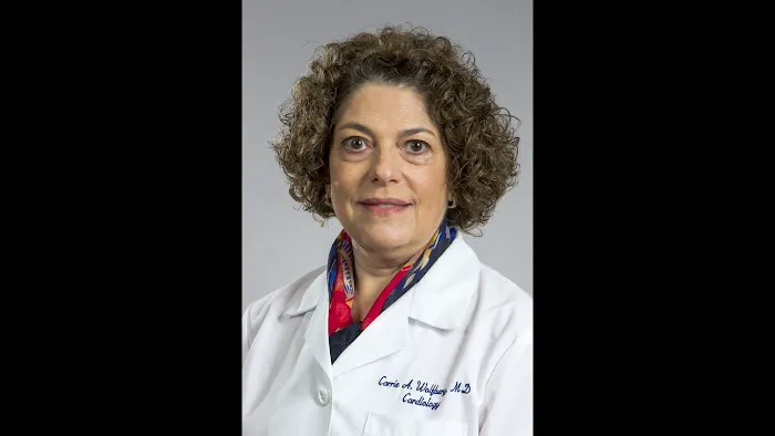 Carrie Wolfberg, MD, FACC 1