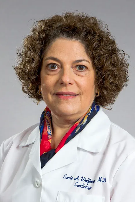 Carrie Wolfberg, MD, FACC 0