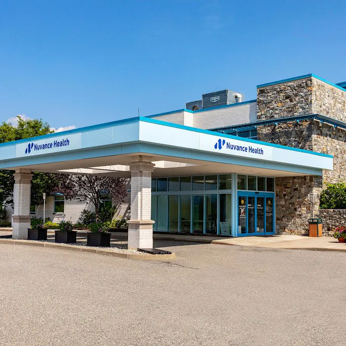 Nuvance Health Cardiac Rehabilitation at Sharon Hospital 1
