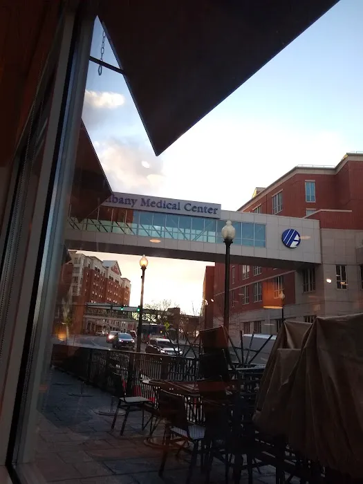 Albany Medical Center Cardiology 0