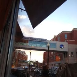 Albany Medical Center Cardiology ico