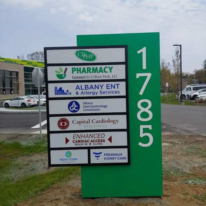 Capital Cardiology Associates | Clifton Park 7
