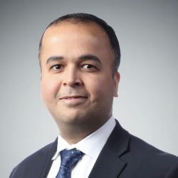 Bhisham Harchandani, MD ico