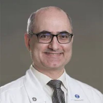 Mohammad El-Hajjar, MD