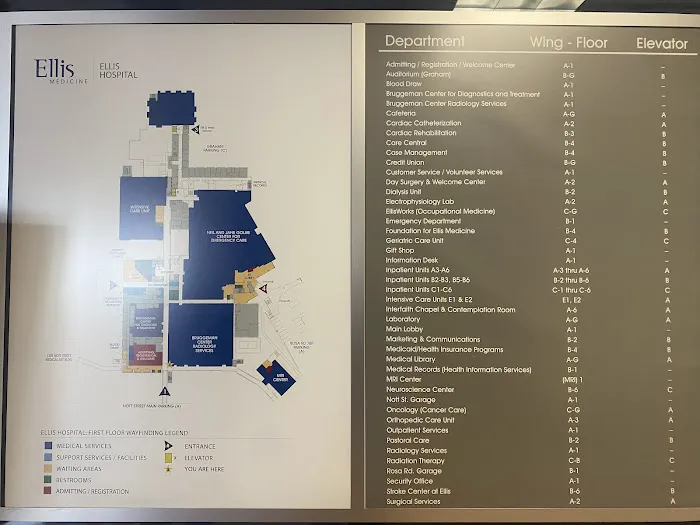 Ellis Hospital 7