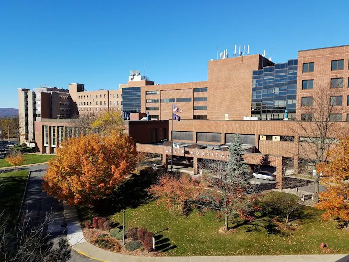 Ellis Hospital 6
