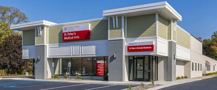 St. Peter's Medical Arts 0