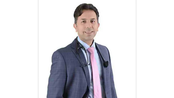 Shahid M. Khan, MD 1