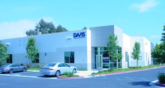 Davis Medical Electronics Inc 8