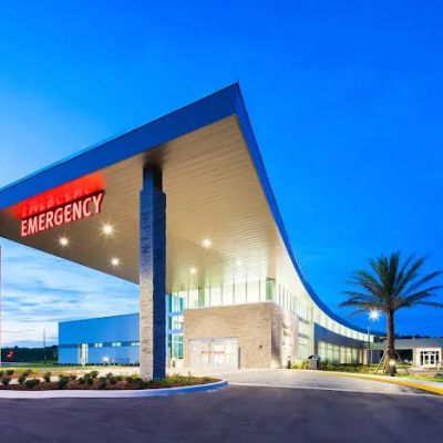 Orlando Health Heart & Vascular Institute - Blue Cedar