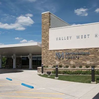 Bluhm Cardiovascular Institute at Northwestern Medicine Valley West Hospital