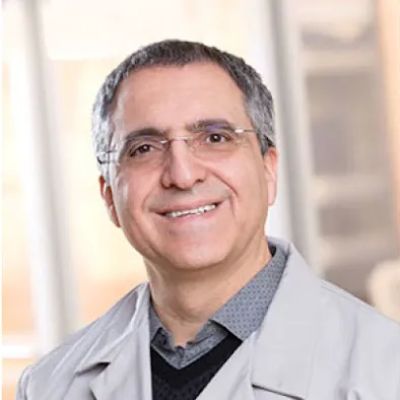Mansour Razminia, MD