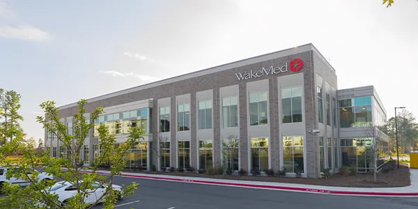 WakeMed Heart & Vascular - Cary Cardiology - Morrisville Medical Park 0