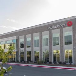 WakeMed Heart & Vascular - Cary Cardiology - Morrisville Medical Park ico