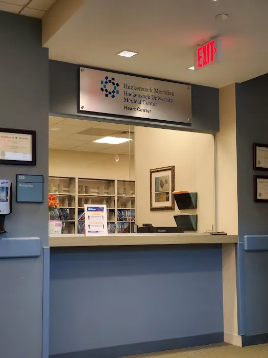 The Heart Center at Glenpointe 0