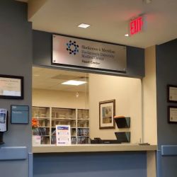 The Heart Center at Glenpointe ico