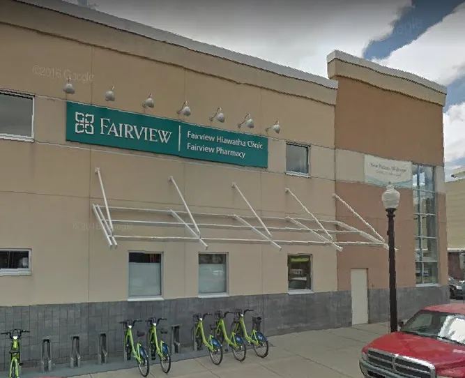 M Health Fairview Heart Care - Hiawatha 2