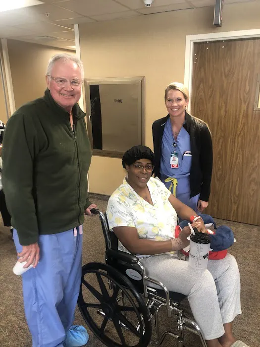 Dr. David P. Hamm, MD 1
