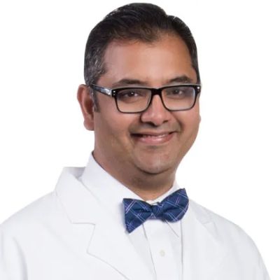 Dr. Syed Mehmood, MD