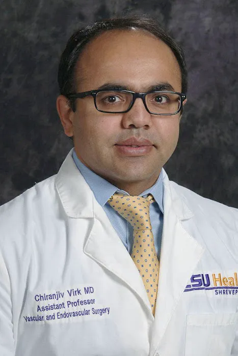 Chiranjiv Virk, MBBS 0