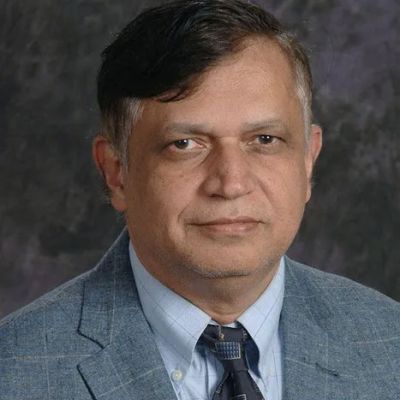 Vyas R. Rao, MBBS
