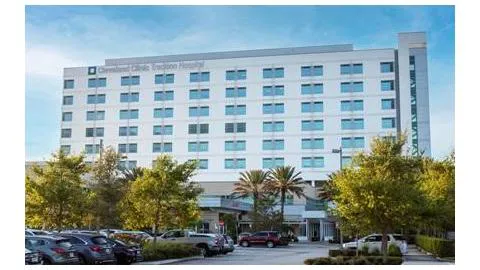 Cleveland Clinic Tradition Hospital 9