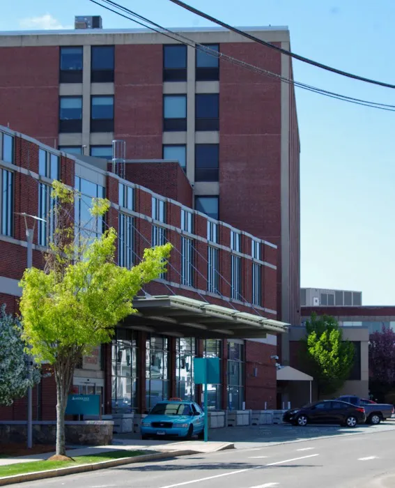 Middlesex Hospital 9
