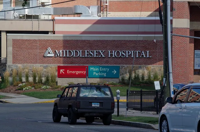 Middlesex Hospital 1