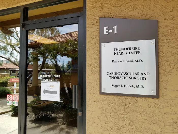 Thunderbird Heart Center 1