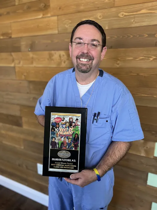 Nostalgia Family Medicine: Brandon Fletcher, MD 3