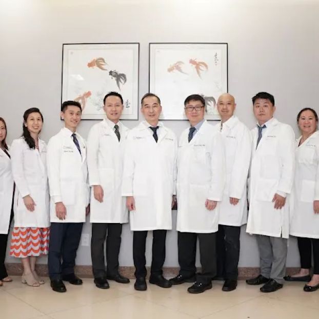 Chinatown Cardiology