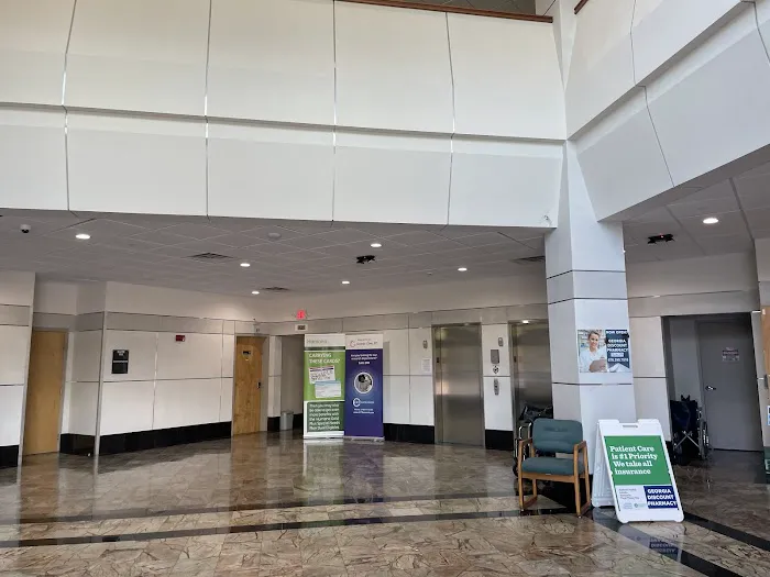 Georgia Clinic, PC 0