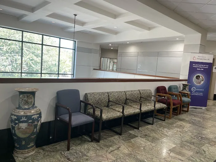 Georgia Clinic, PC 1