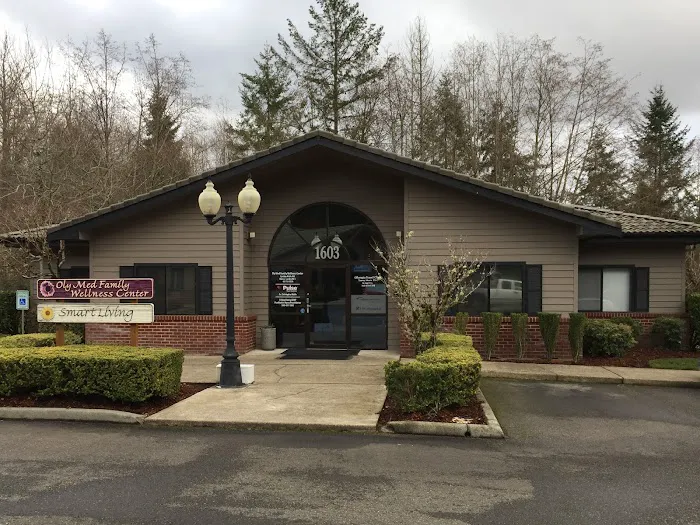 Pulse Heart Institute Cardiology Services - Olympia Ensign Road 1