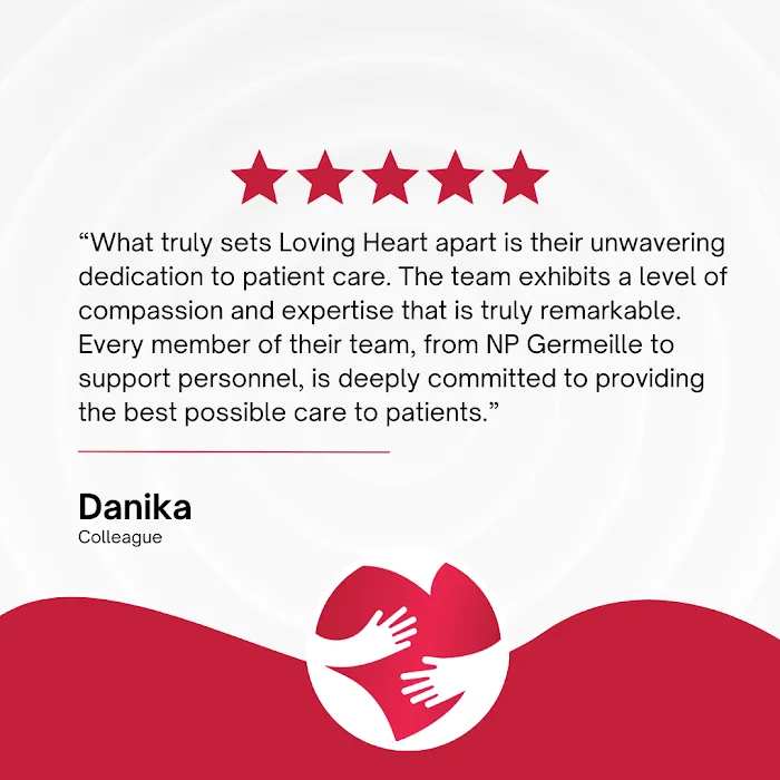 Loving Heart Clinic - Primary Care Clinic in Olympia, WA 2