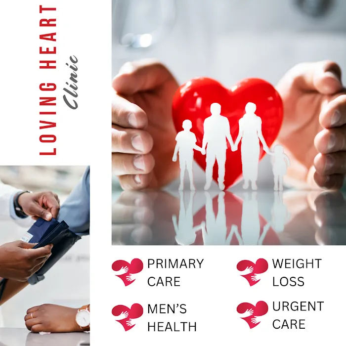 Loving Heart Clinic - Primary Care Clinic in Olympia, WA 6