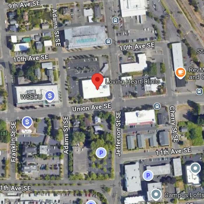 Loving Heart Clinic - Primary Care Clinic in Olympia, WA 9