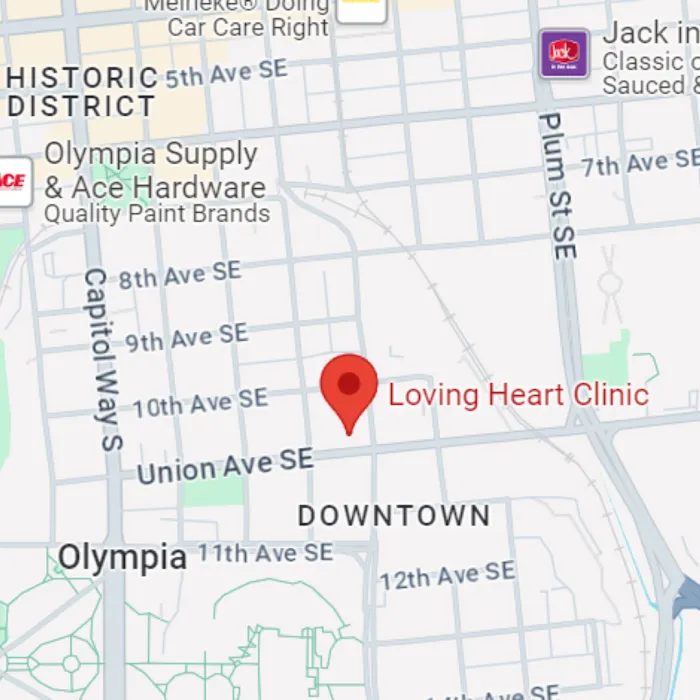 Loving Heart Clinic - Primary Care Clinic in Olympia, WA 7