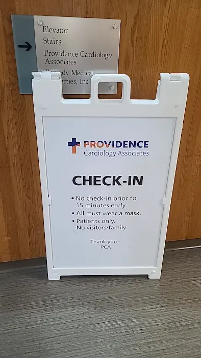 Providence Cardiology Associates - Olympia 6
