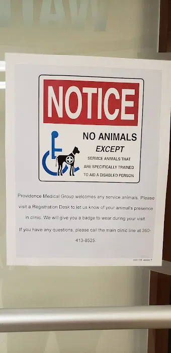 Providence Cardiology Associates - Olympia 4