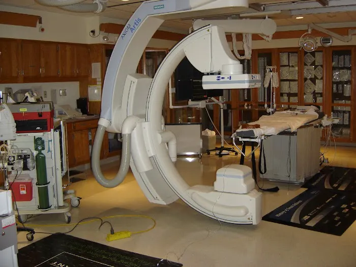 LMH Health Heart Center 8