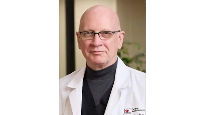 Daniel Griffen III, MD, FACC 1