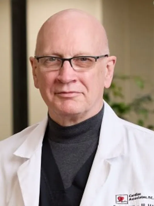 Daniel Griffen III, MD, FACC 0
